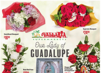 Vallarta Weekly Ad Dec 06 – Dec 12, 2023