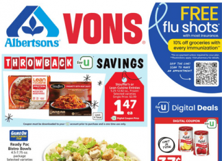 Vons Weekly Ad Dec 06 – Dec 12, 2023