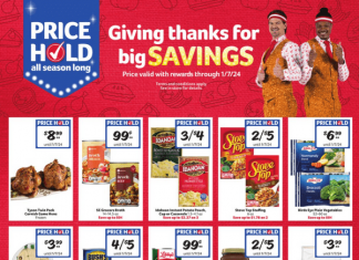 Winn-Dixie Weekly Ad Dec 06 – Dec 12, 2023