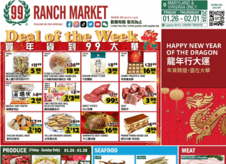 99 Ranch Market Weekly Ad Jan 26 – Feb 01, 2024