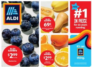 ALDI Weekly Ad Jan 03 – Jan 09, 2024