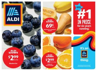 ALDI Weekly Ad Jan 10 – Jan 16, 2024 (Valentine’s Day Promotion Included)