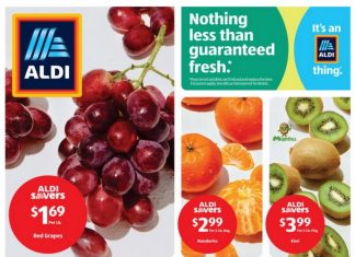 ALDI Weekly Ad Jan 17 – Jan 23, 2024