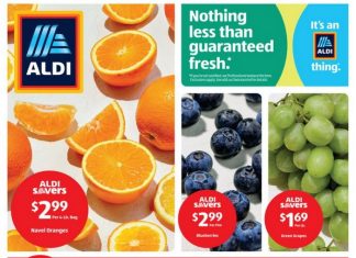 ALDI Weekly Ad Jan 24 – Jan 30, 2024 (Valentine’s Day Promotion Included)