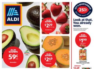 ALDI Weekly Ad Jan 31 – Feb 06, 2024 (Valentine’s Day Promotion Included)
