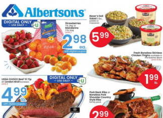 Albertsons Weekly Ad Jan 31 – Feb 06, 2024