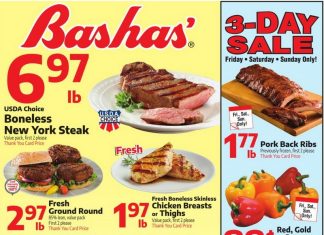 Bashas Weekly Ad Jan 17 – Jan 23, 2024