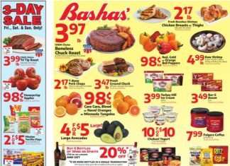 Bashas Weekly Ad Jan 31 – Feb 06, 2024