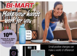 Bi-Mart Weekly Ad Jan 07 – Jan 13, 2024