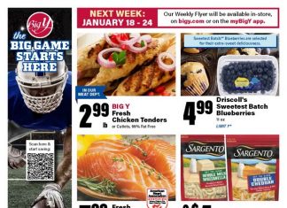 Big Y Weekly Ad Jan 11 – Jan 17, 2024