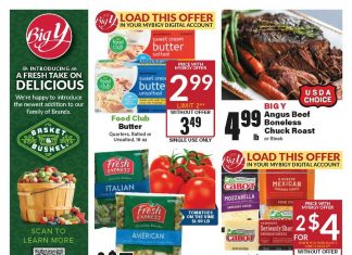 Big Y Weekly Ad Jan 25 – Jan 31, 2024