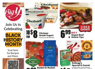 Big Y Weekly Ad Feb 01 – Feb 07, 2024