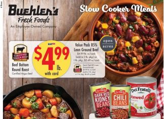 Buehler’s Weekly Ad Jan 24 – Jan 30, 2024