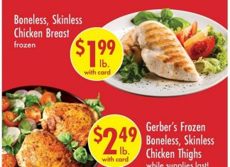 Buehler’s Weekly Ad Jan 10 – Jan 16, 2024