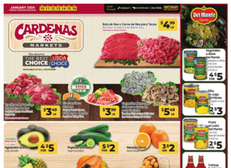 Cardenas Weekly Ad Jan 10 – Jan 16, 2024