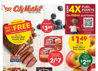 City Market Weekly Ad Jan 03 – Jan 09, 2024