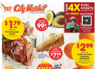 City Market Weekly Ad Jan 10 – Jan 16, 2024