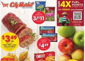 City Market Weekly Ad Jan 17 – Jan 23, 2024 (Valentine’s Day Promotion Included)