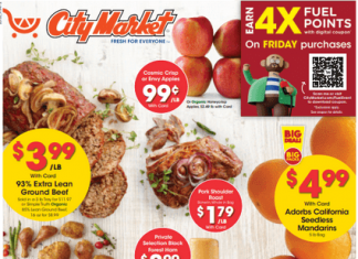 City Market Weekly Ad Jan 31 – Feb 06, 2024