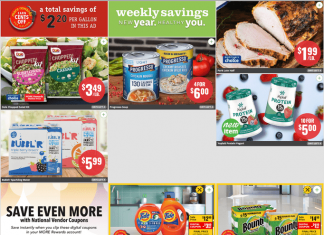 Coborn’s Weekly Ad Jan 03 – Jan 09, 2024 (New Year and Valentine’s Day Promotion Included)