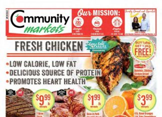 Community Markets Weekly Ad Jan 11 – Jan 17, 2024