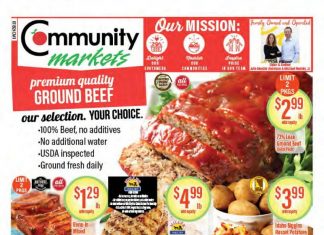 Community Markets Weekly Ad Jan 18 – Jan 24, 2024
