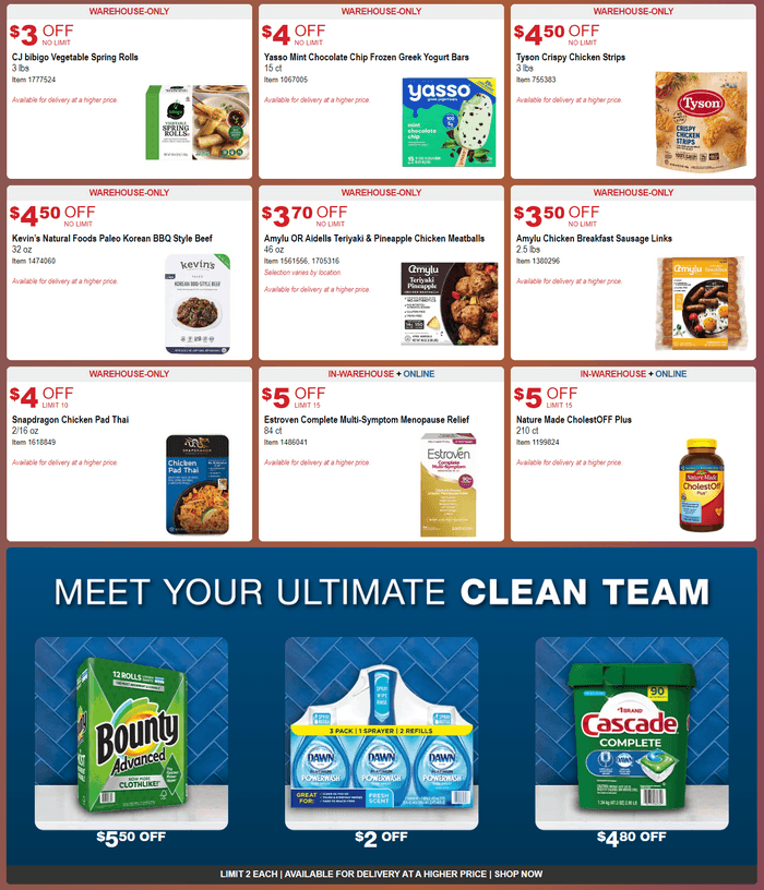 Costco Monthly Ad Jan 31 Feb 25, 2024 Part 4