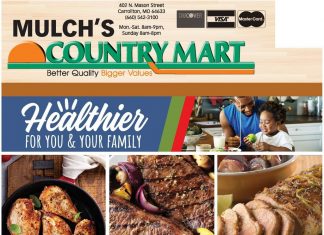 Country Mart Weekly Ad Jan 02 – Jan 08, 2024