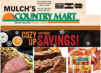 Country Mart Weekly Ad Jan 16 – Jan 22, 2024
