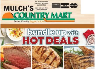 Country Mart Weekly Ad Jan 30 – Feb 05, 2024