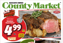 County Market Weekly Ad Jan 03 – Jan 09, 2024