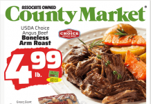 County Market Weekly Ad Jan 10 – Jan 16, 2024