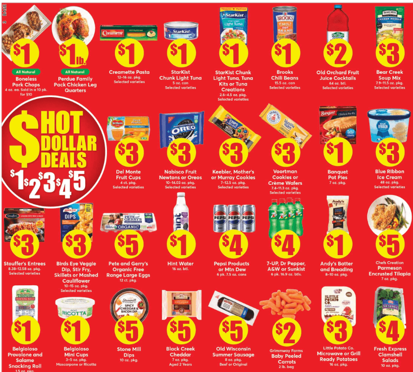 Dierbergs Markets Weekly Ad Jan 09 Jan 15, 2024