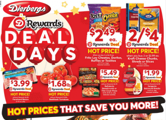 Dierbergs Markets Weekly Ad Jan 16 – Jan 22, 2024