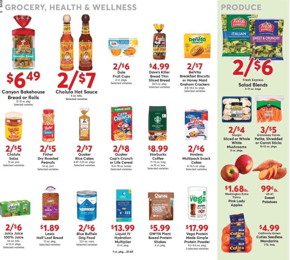 Dierbergs Markets Weekly Ad Jan 16 Jan 22, 2024
