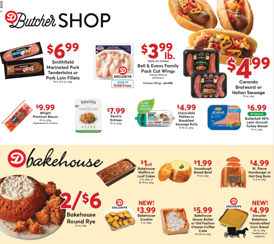 Dierbergs Markets Weekly Ad Jan 16 Jan 22, 2024