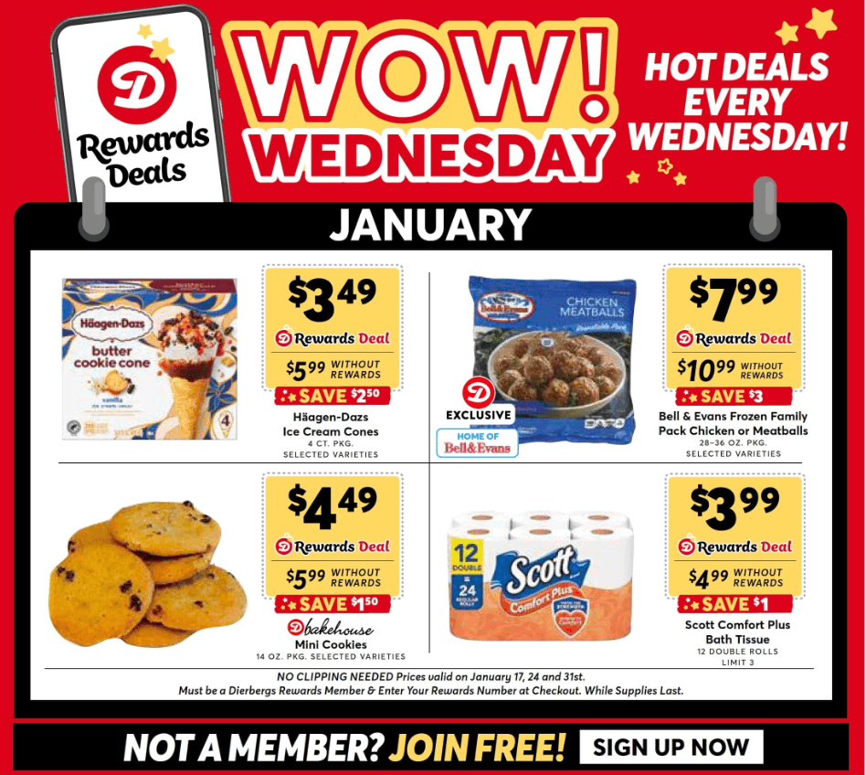 Dierbergs Markets Weekly Ad Jan 16 Jan 22, 2024