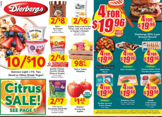 Dierbergs Markets Weekly Ad Jan 23 – Jan 29, 2024