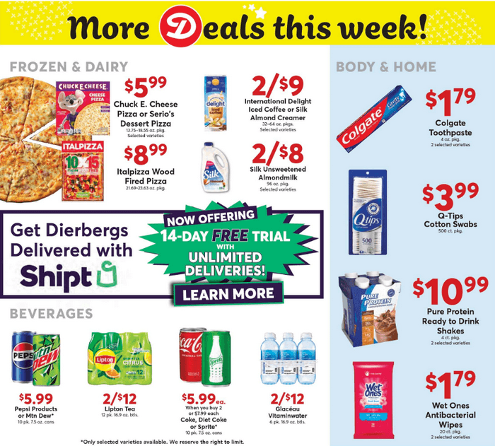 Dierbergs Markets Weekly Ad Jan 23 Jan 29, 2024