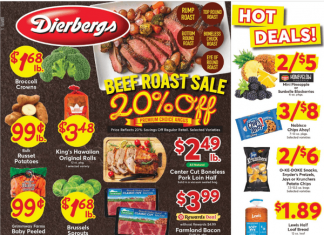 Dierbergs Markets Weekly Ad Jan 30 – Feb 05, 2024 (Valentine’s Day Promotion Included)