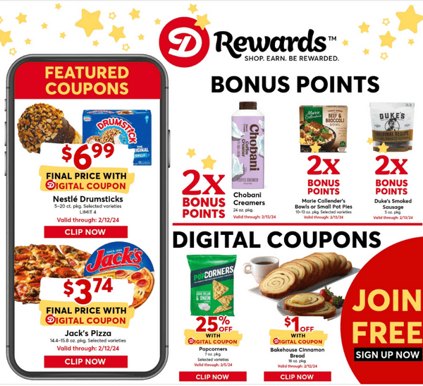 Dierbergs Markets Weekly Ad Jan 30 Feb 05, 2024 (Valentine's Day
