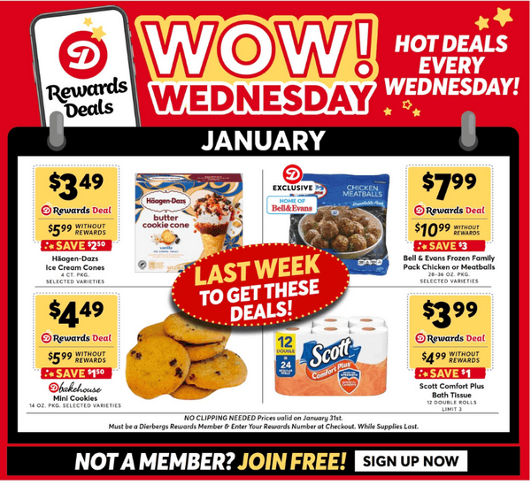 Dierbergs Markets Weekly Ad Jan 30 Feb 05, 2024 (Valentine's Day