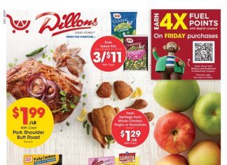 Dillons Weekly Ad Jan 17 – Jan 23, 2024 (Valentine’s Day Promotion Included)