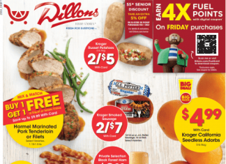 Dillons Weekly Ad Jan 31 – Feb 06, 2024 (Valentine’s Day Promotion Included)