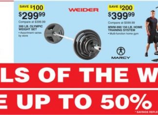 Dunham’s Sports Weekly Ad Jan 20 – Jan 25, 2024