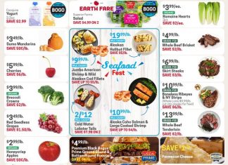 Earth Fare Weekly Ad Jan 31 – Feb 06, 2024