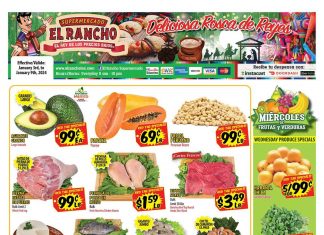 El Rancho Weekly Ad Jan 03 – Jan 09, 2024