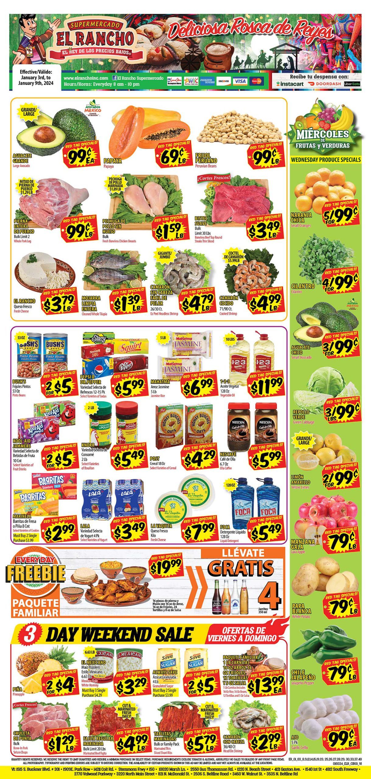 Rancho San Miguel Weekly Ad - 7m1d531