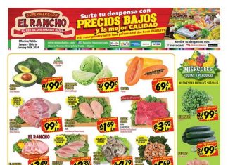 El Rancho Weekly Ad Jan 10 – Jan 16, 2024