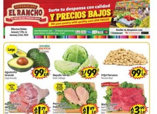 El Rancho Weekly Ad Jan 17 – Jan 23, 2024